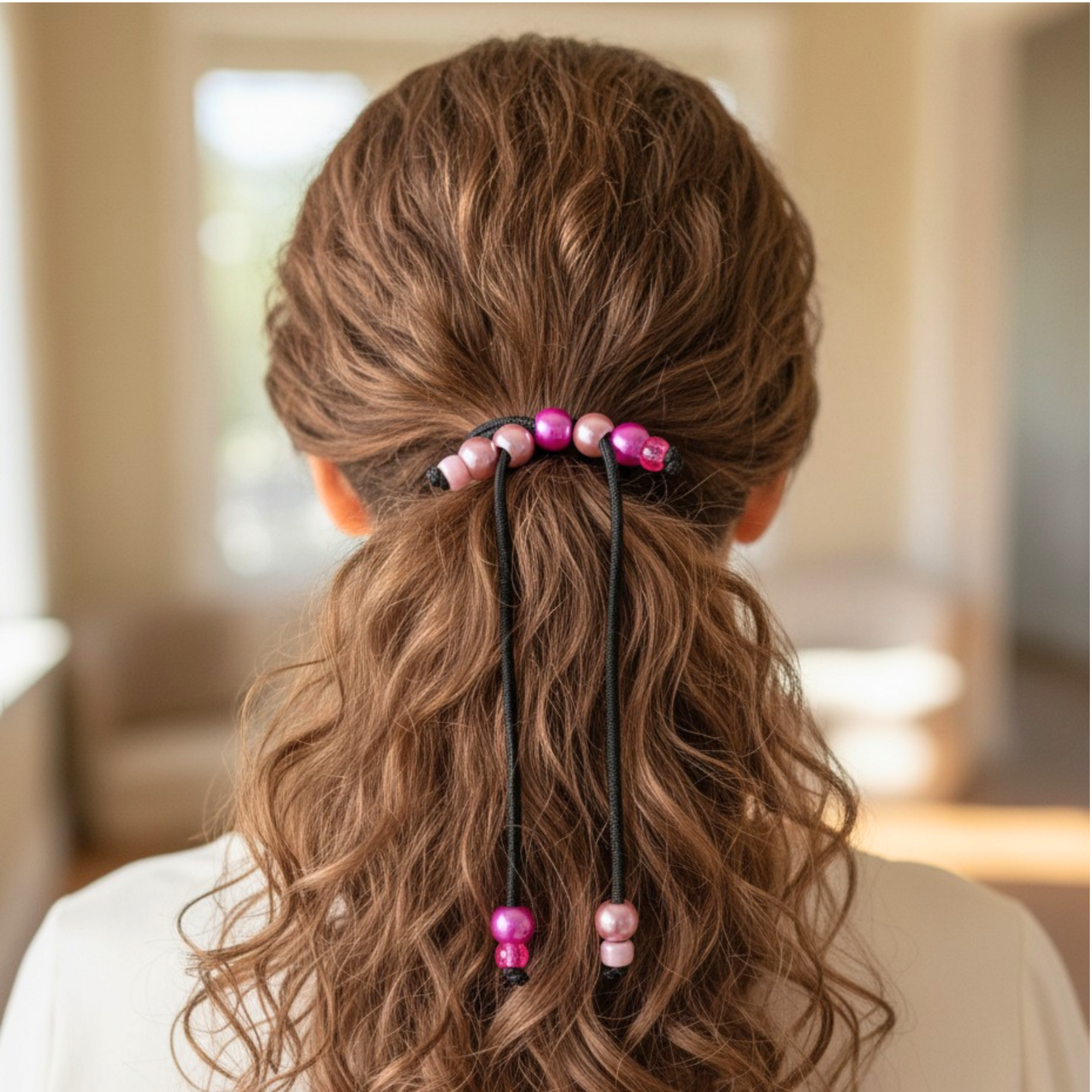 PonyPop™ PopTails™ - Blush Pink