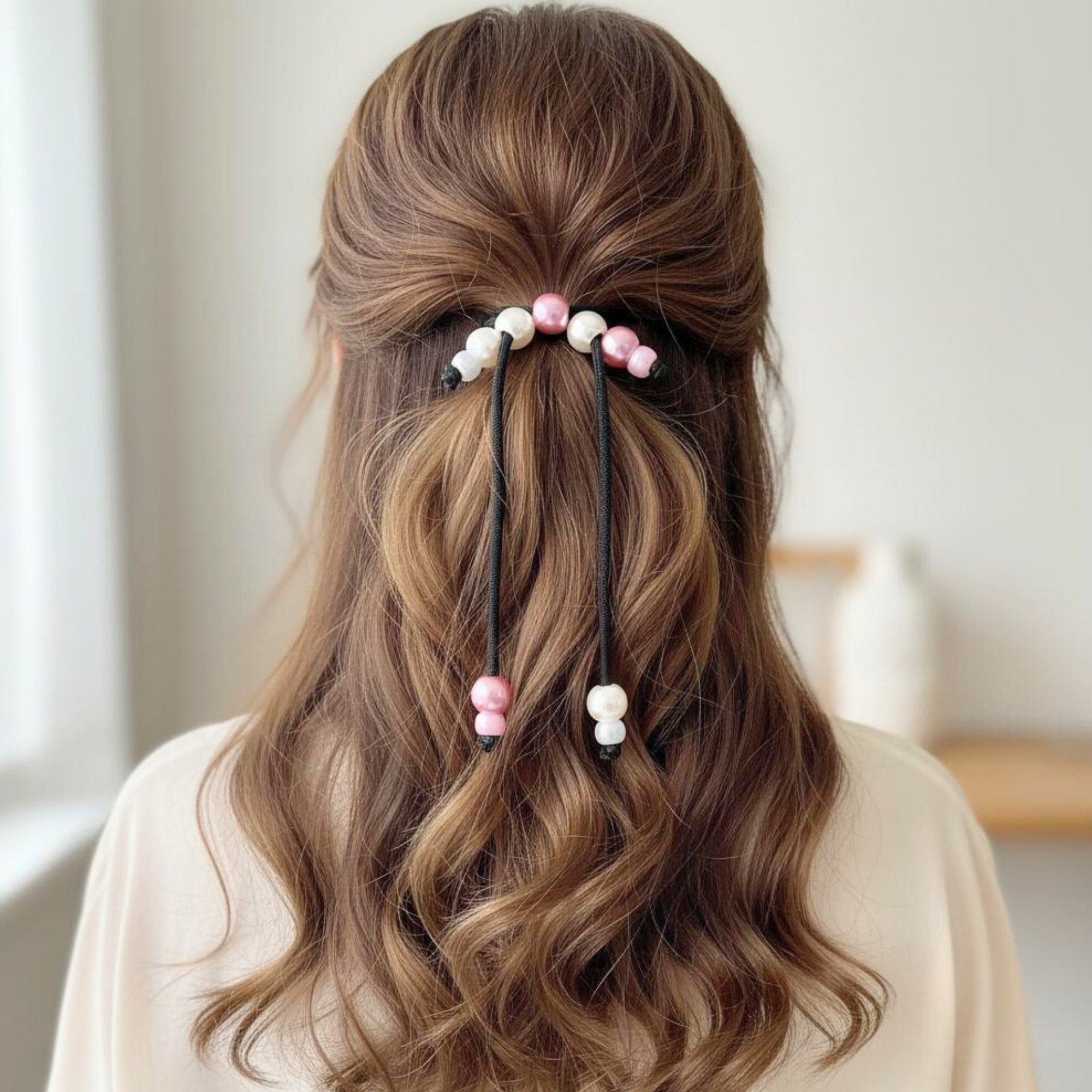 PonyPop™ PopTails™ - Rose Quartz