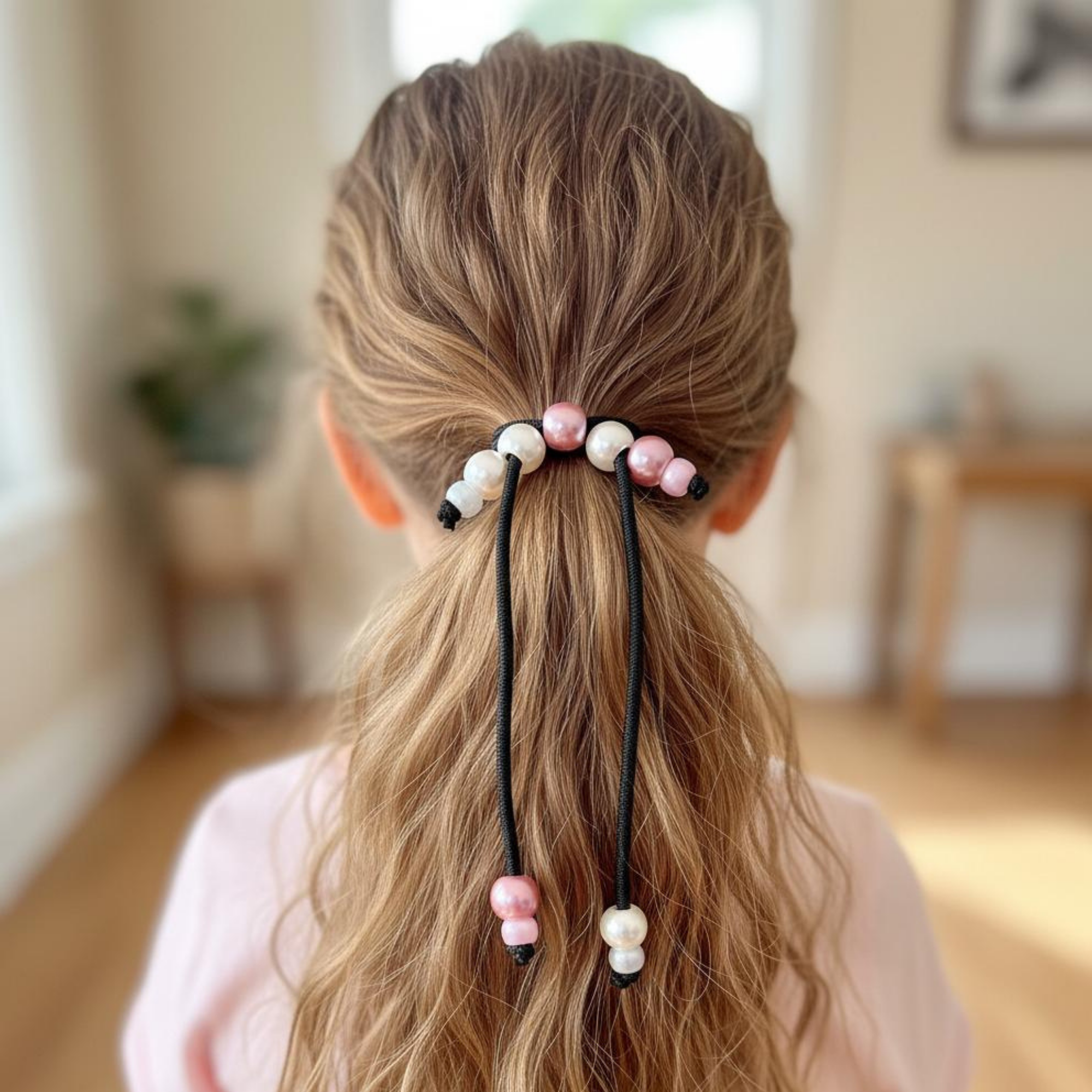 PonyPop™ PopTails™ - Rose Quartz
