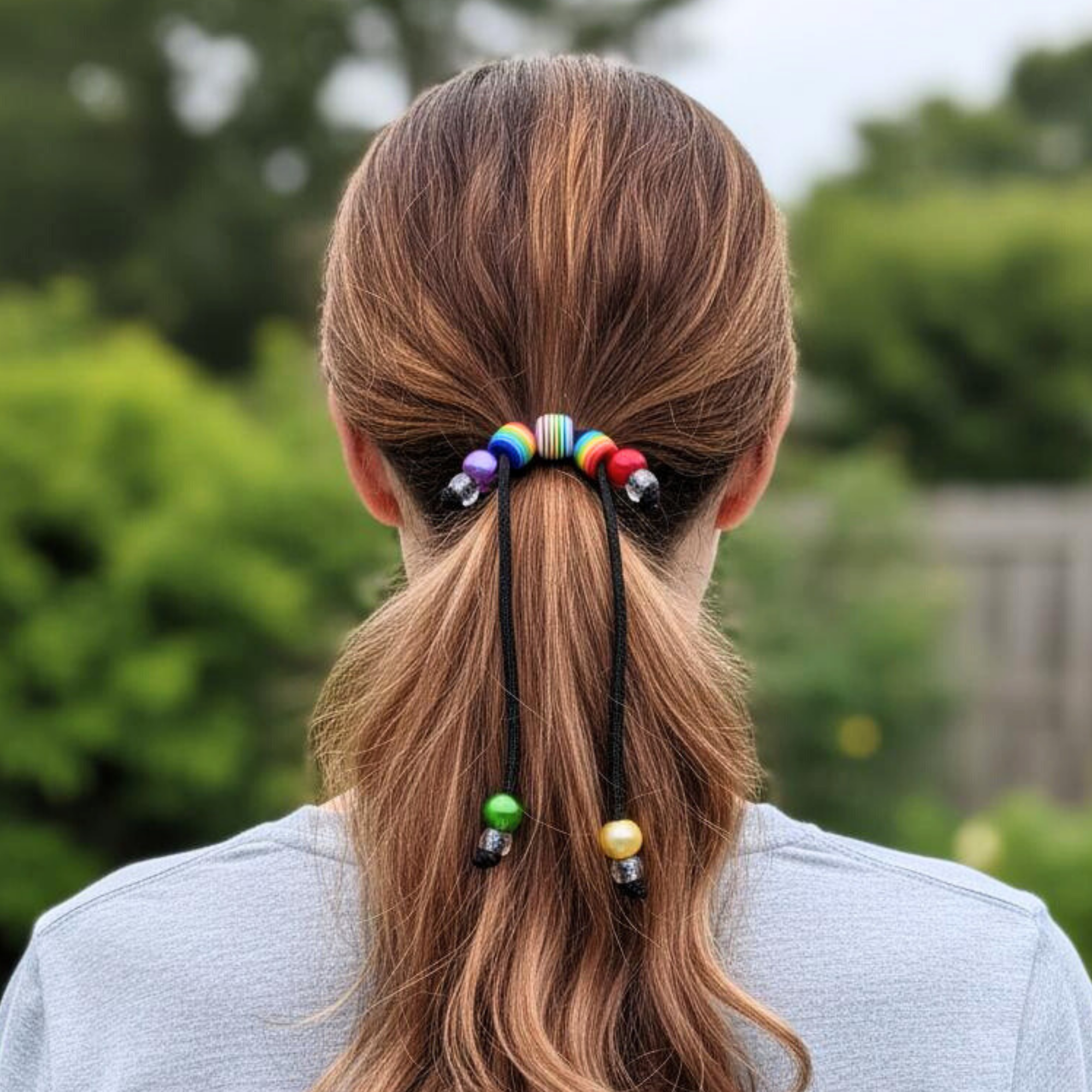 PonyPop™ PopTails™ - Rainbow Sparkle