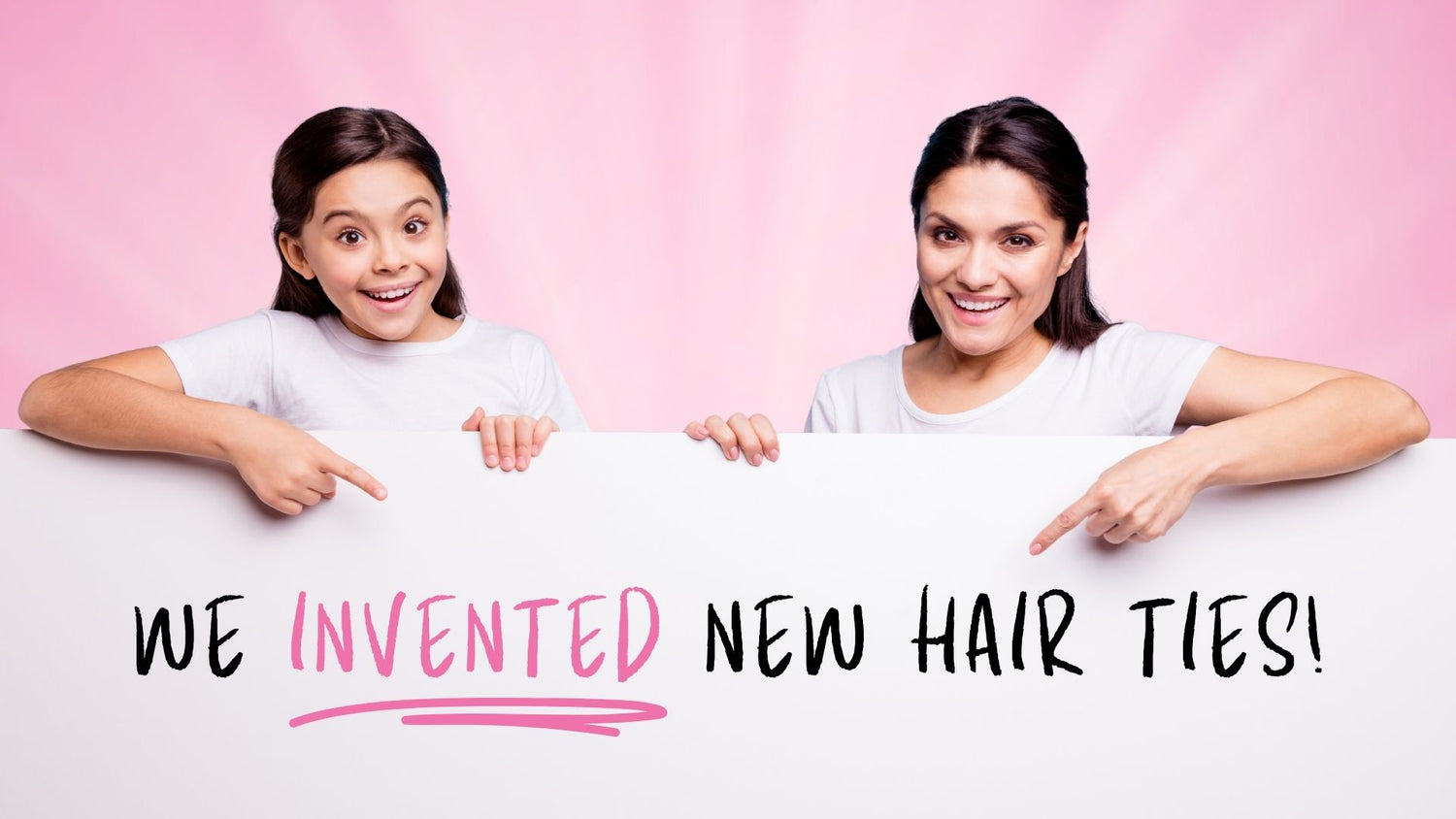 Load video: &lt;p&gt;Meet the hair ties that actually hold up. PonyPop™ hair ties are designed for all hair types with a no-slip, break-resistant hold that lasts all day. Choose from PopTails™ for playful yet elegant style, QuickPop™ for quick and easy wear, or PopTight™ for a professional, polished look. No more snapping. No more slipping. Just confidence that stays put.&lt;/p&gt;