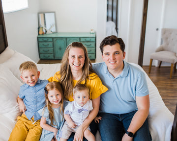 From Frustrated Dad to Hair Tie <em>Pioneer</em>